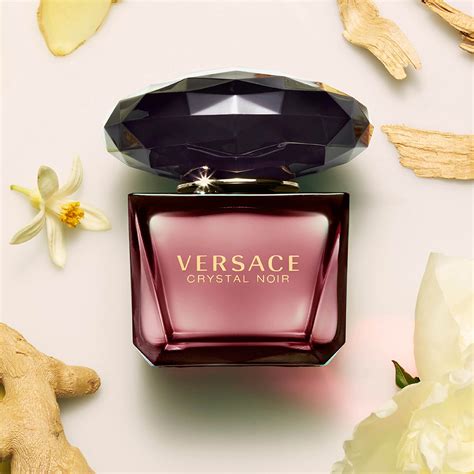 versace noir crystal review|Versace Crystal Noir smell.